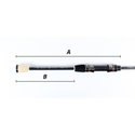 Въдица FilStar Venom River Crank 67UL