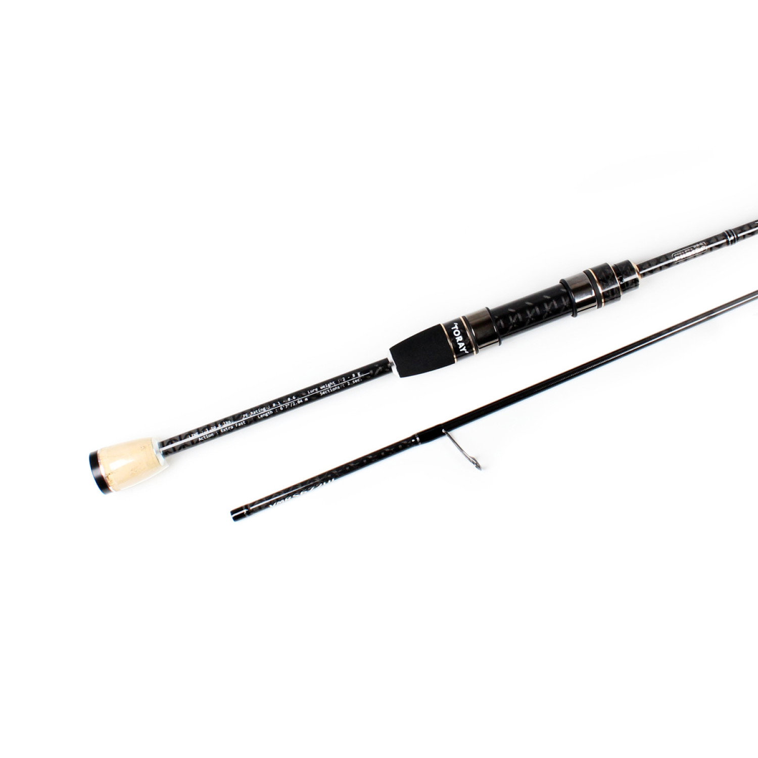 Въдица FilStar Venom River Crank 67UL