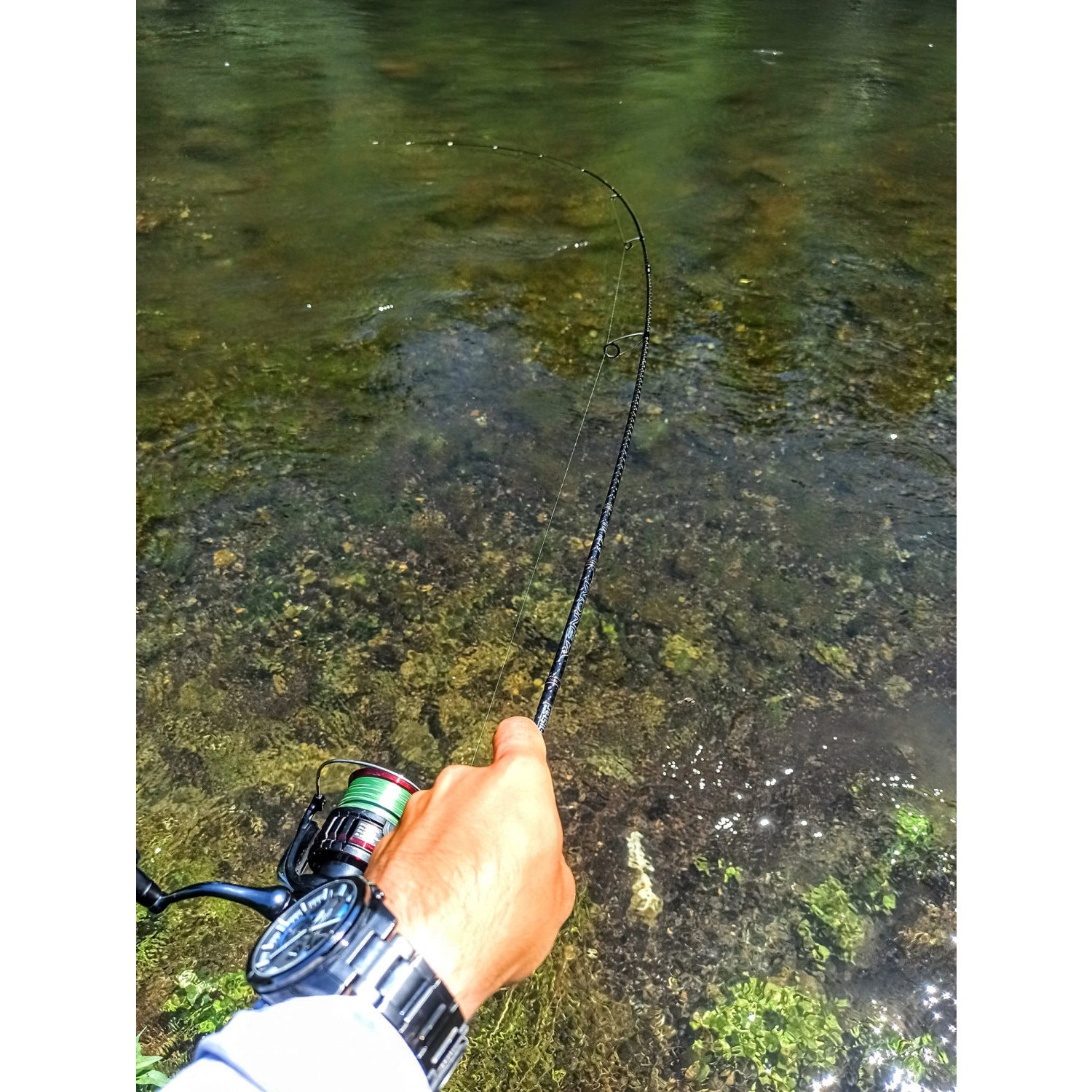 Въдица FilStar Venom River Crank 67UL