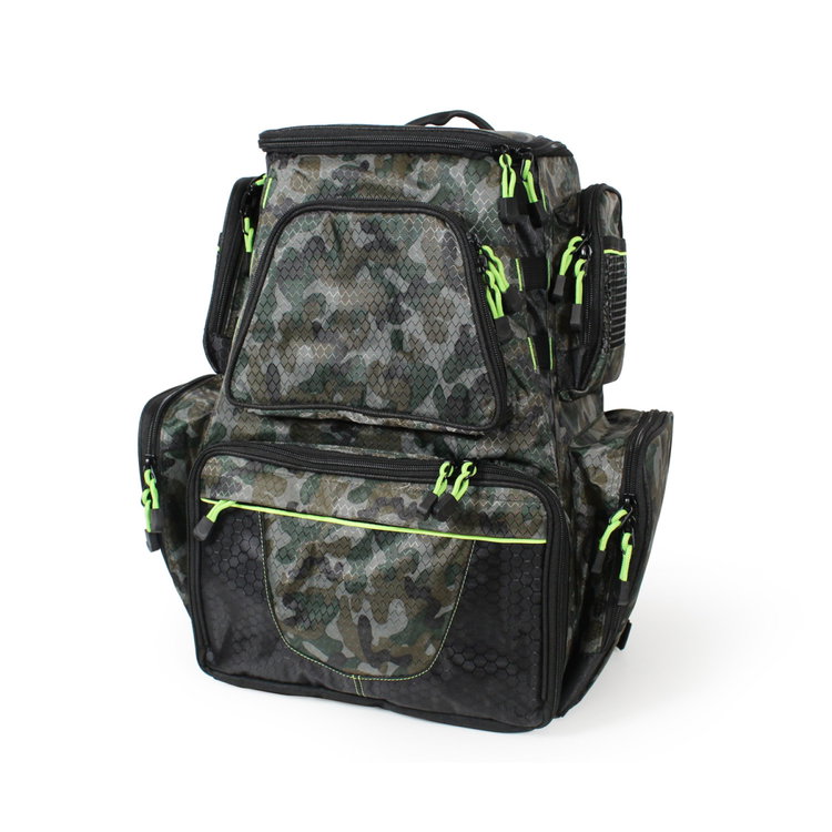 Раница Fishing Backpack Camou 960983
