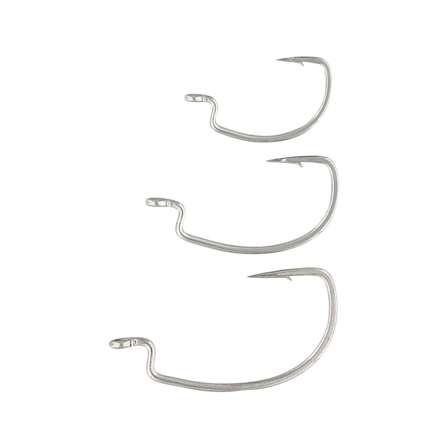 Куки Westin Sandy Andy Weedless Jig Wide Gap Hook S086-206-020