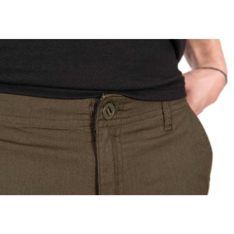 Къси панталони Fox LW Khaki Combat Shorts CFX342