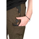 Къси панталони Fox LW Khaki Combat Shorts CFX342