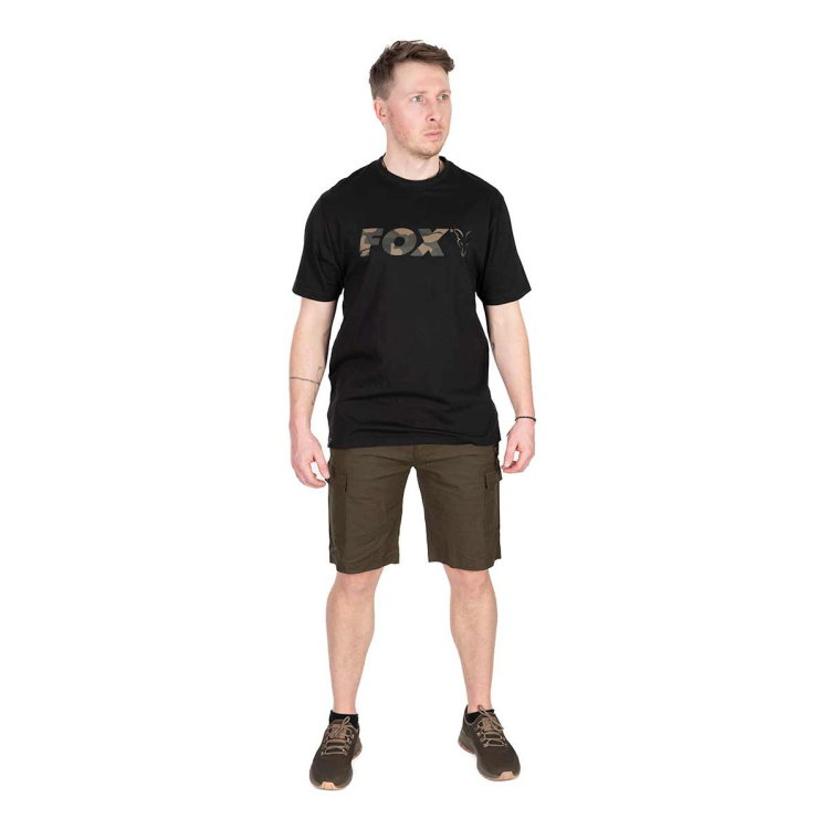 Къси панталони Fox LW Khaki Combat Shorts CFX342