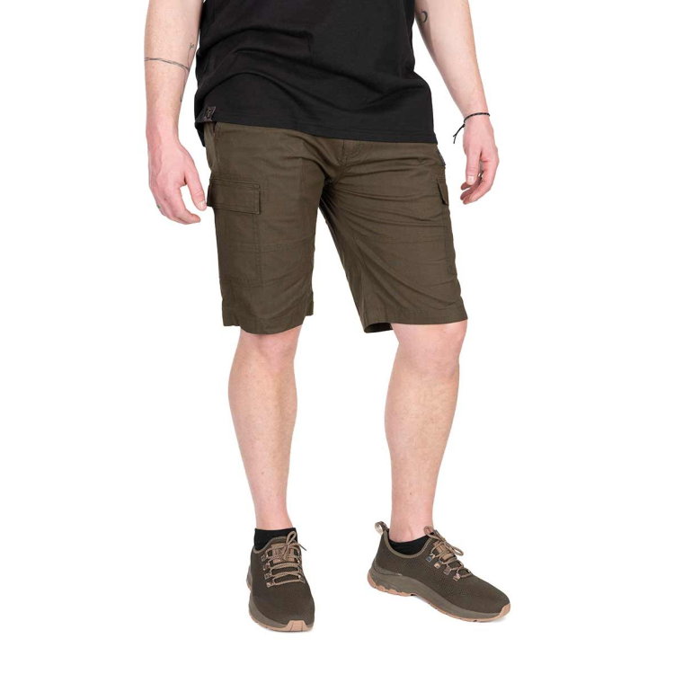 Къси панталони Fox LW Khaki Combat Shorts CFX342