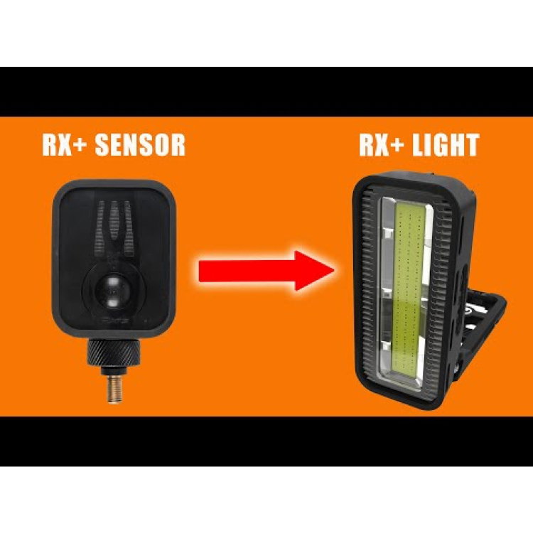 Охранителна система Fox RX+ Security System CEI222