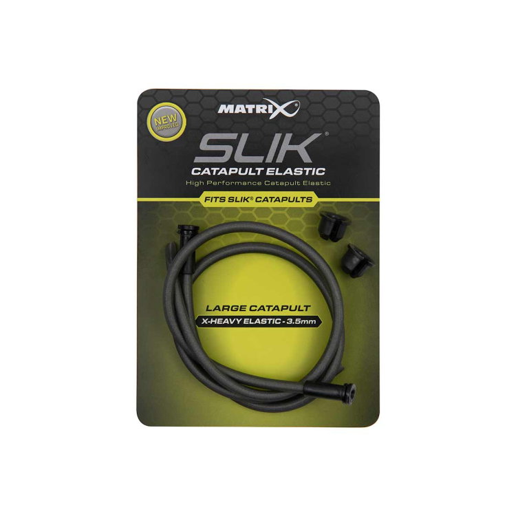 Резервен ластик за прашка Matrix Slik Catapult V2 Spare Elastic GPT018