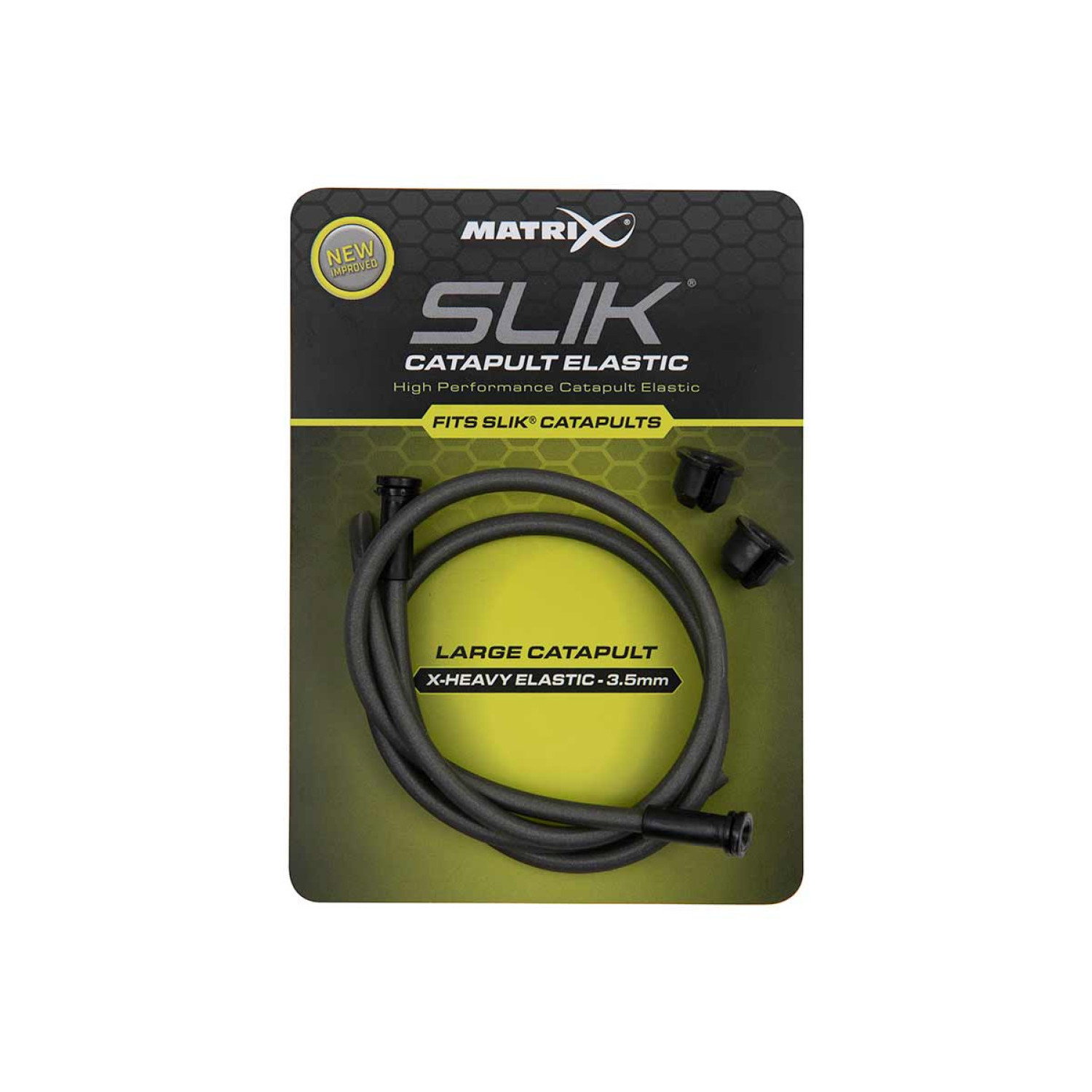 Резервен ластик за прашка Matrix Slik Catapult V2 Spare Elastic GPT018