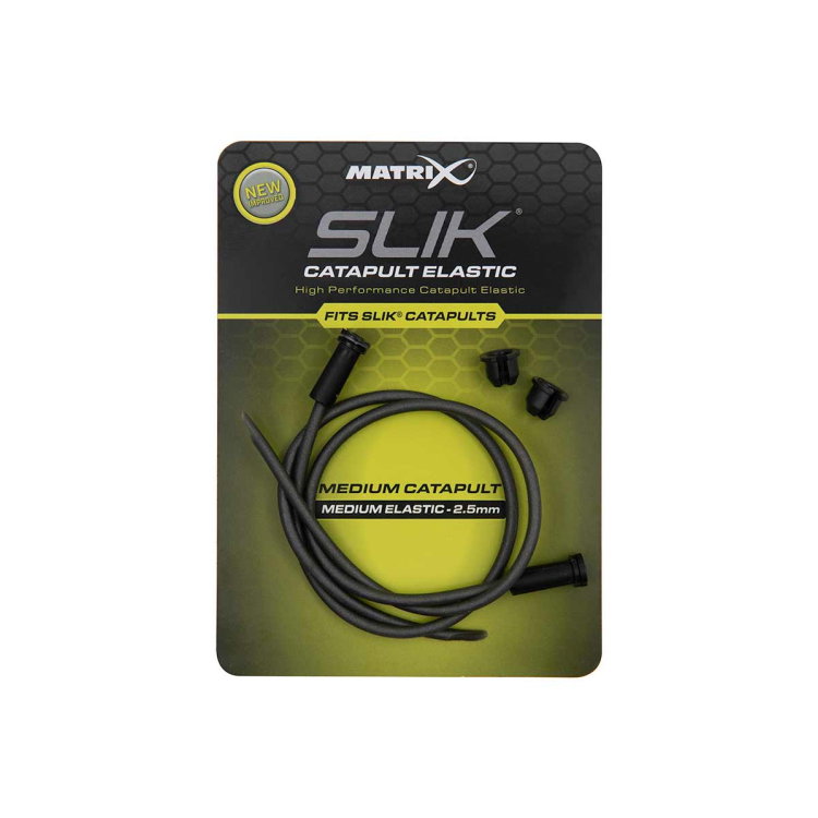Резервен ластик за прашка Matrix Slik Catapult V2 Spare Elastic GPT018