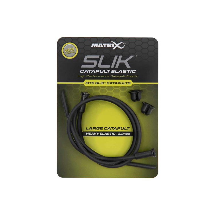Резервен ластик за прашка Matrix Slik Catapult V2 Spare Elastic GPT018