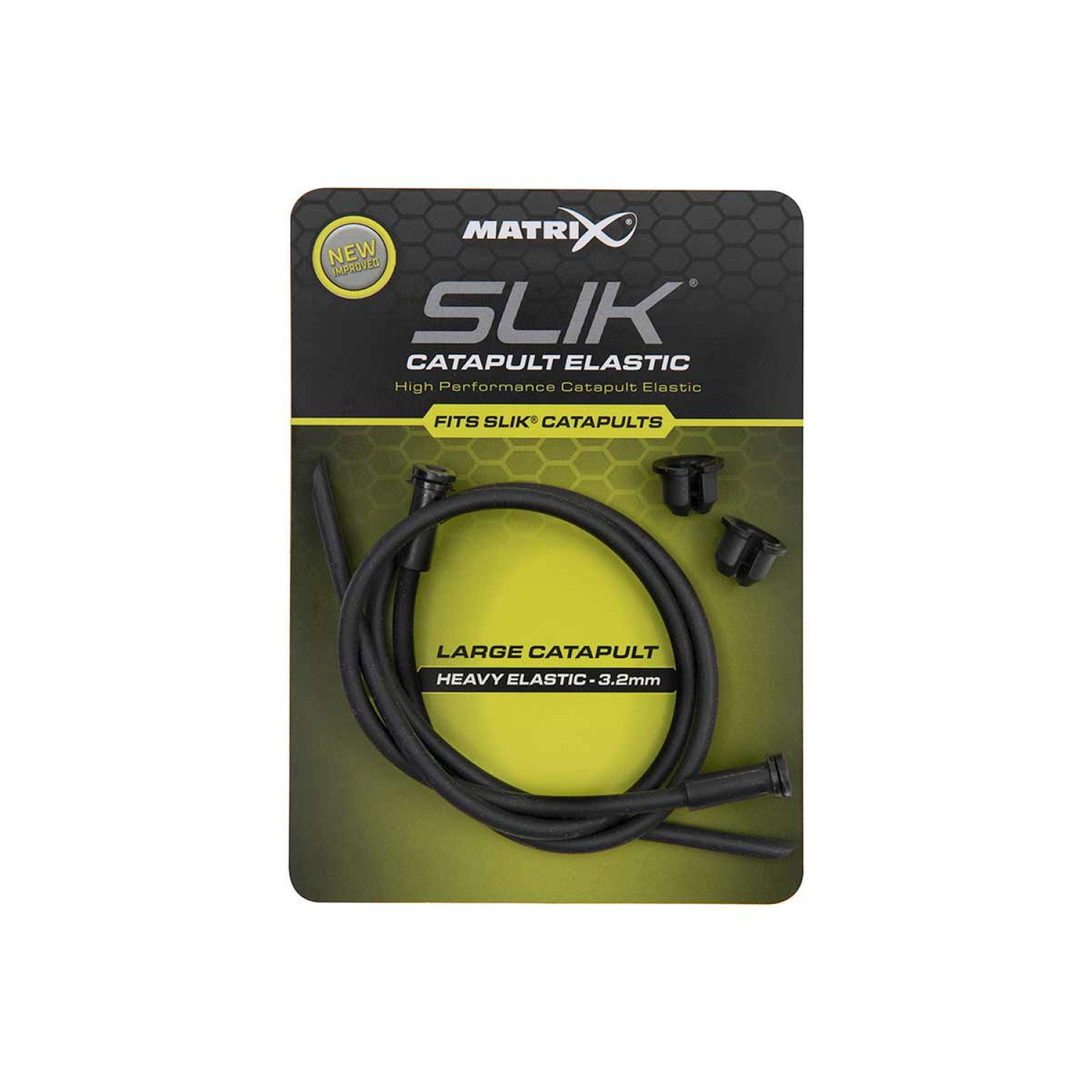 Резервен ластик за прашка Matrix Slik Catapult V2 Spare Elastic GPT018