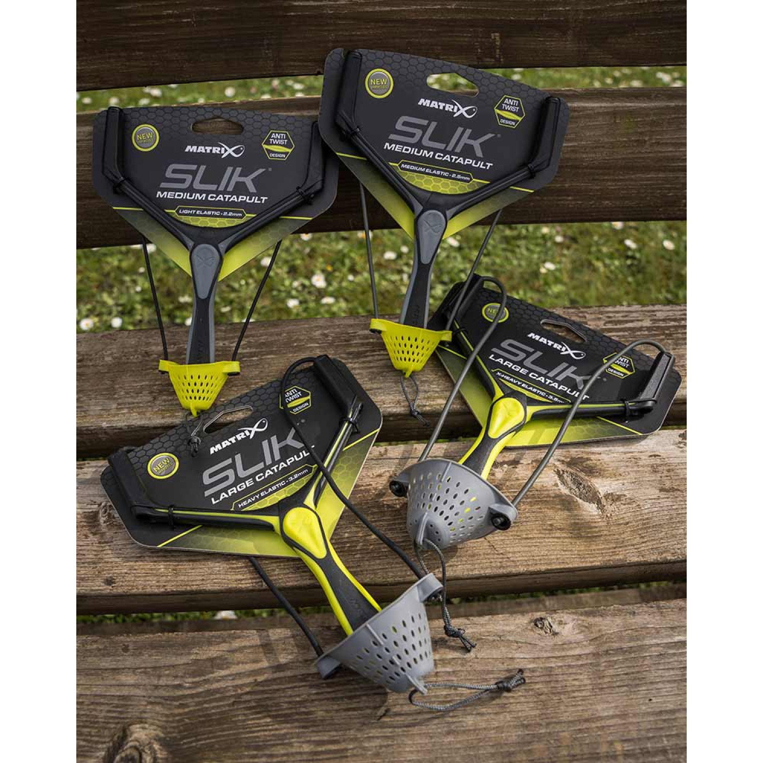 Прашка Matrix SLIK Catapult V2 GPT012