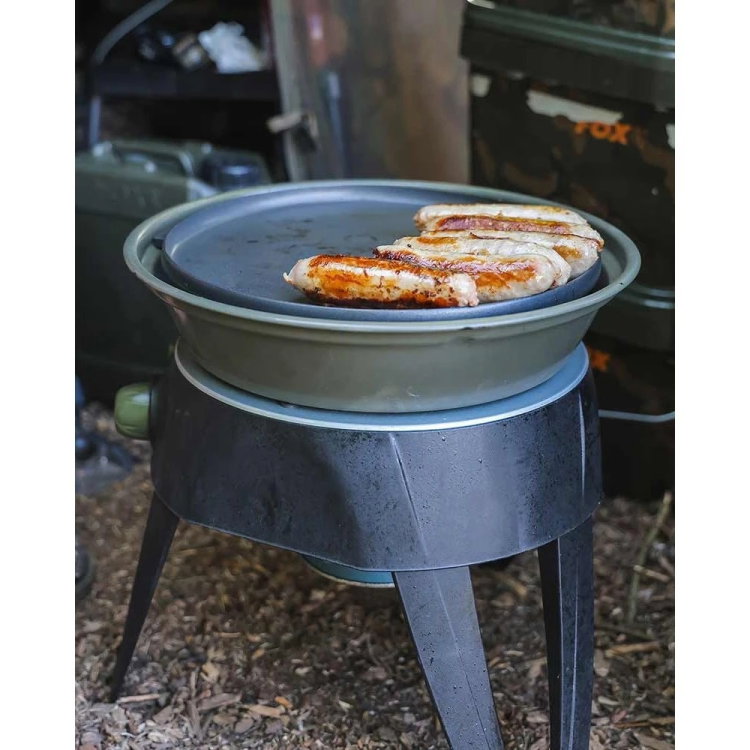 Станция за готвене на газ Fox Cookware Cookstation CCW026