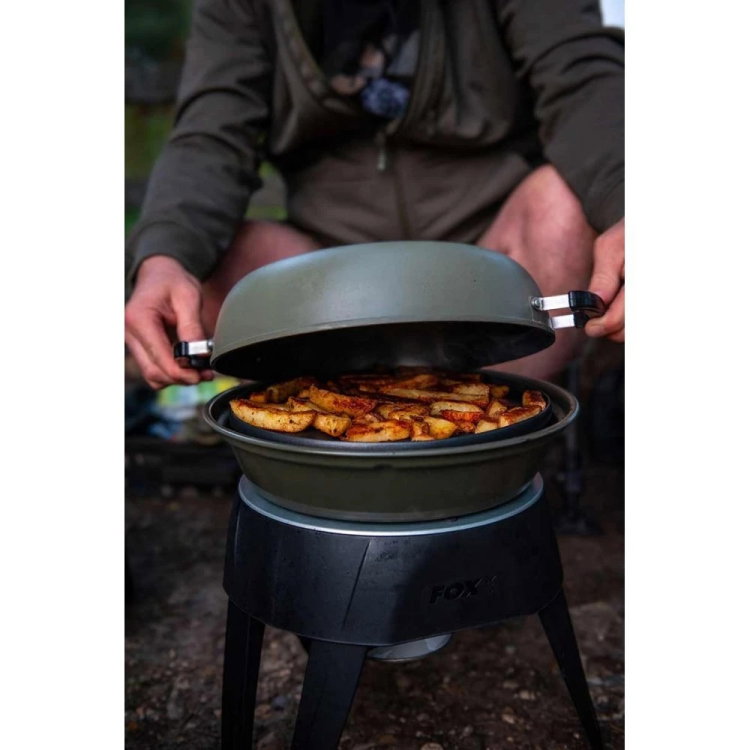 Станция за готвене на газ Fox Cookware Cookstation CCW026
