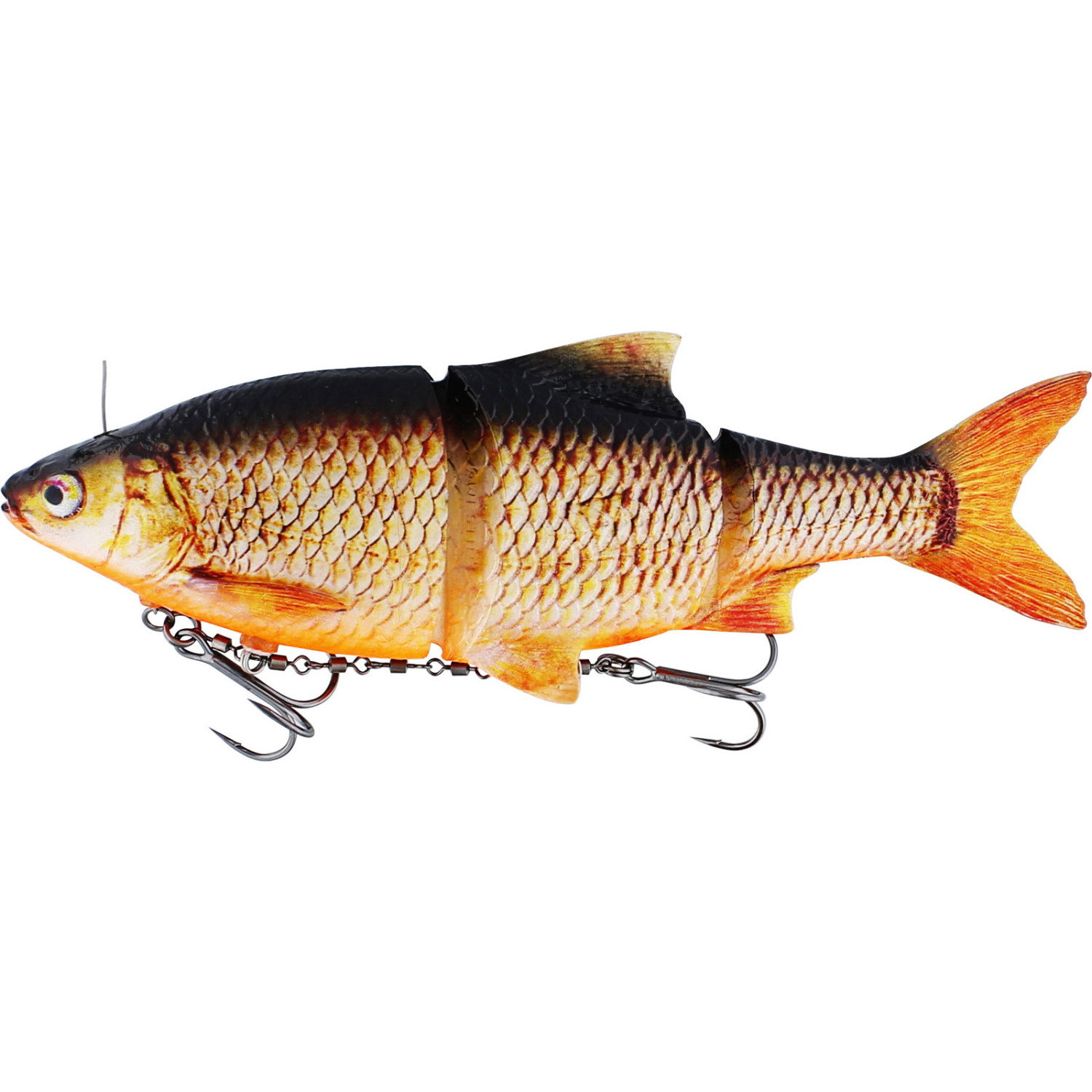 Силикон Westin Ricky The Roach Inline P086-552-232