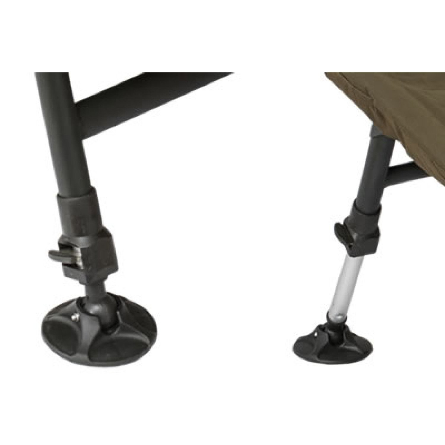 Легло CZ Marshal VIP Flat Bedchair CZ4823