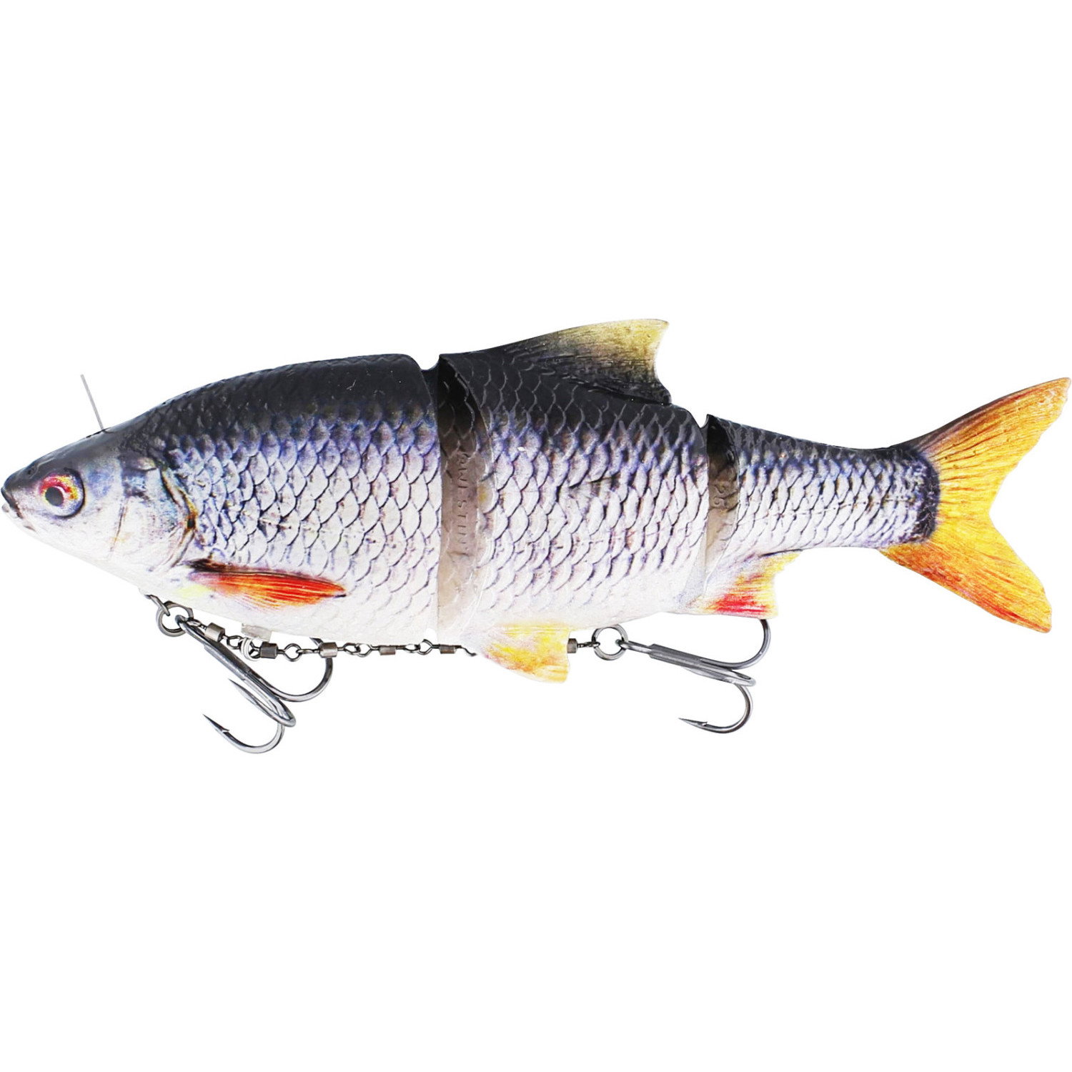 Силикон Westin Ricky The Roach Inline P086-551-231