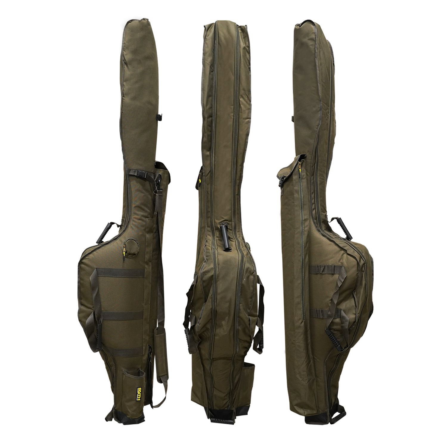 Троен калъф Faith Ultra Holdall 12ft FAI1515