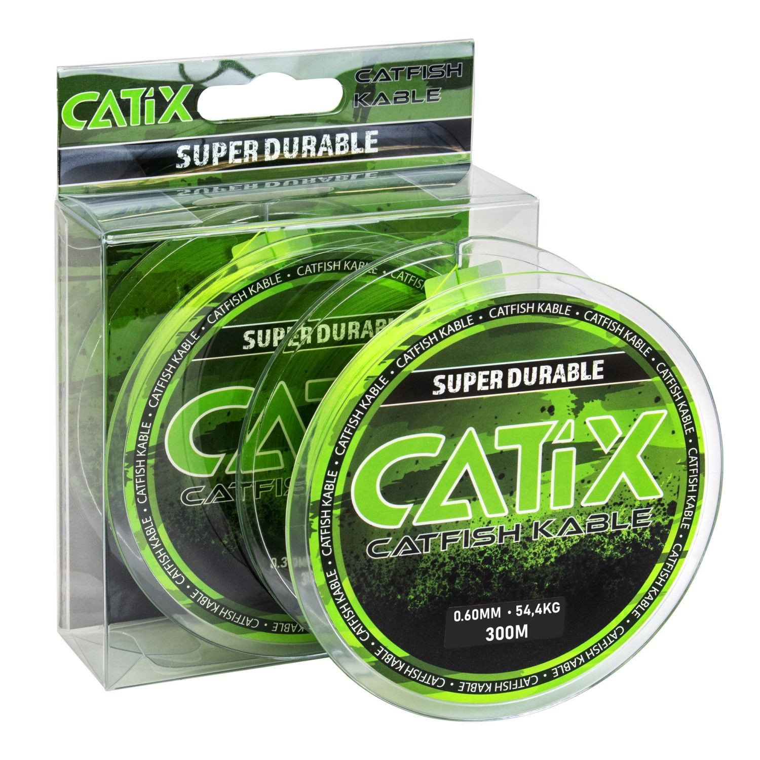Плетено влакно Catix Cat-Kable DOM039230360