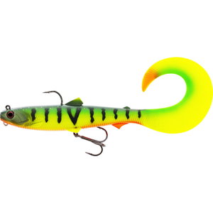 Силикон Westin Bullteez Curltail R2F P210-644-121