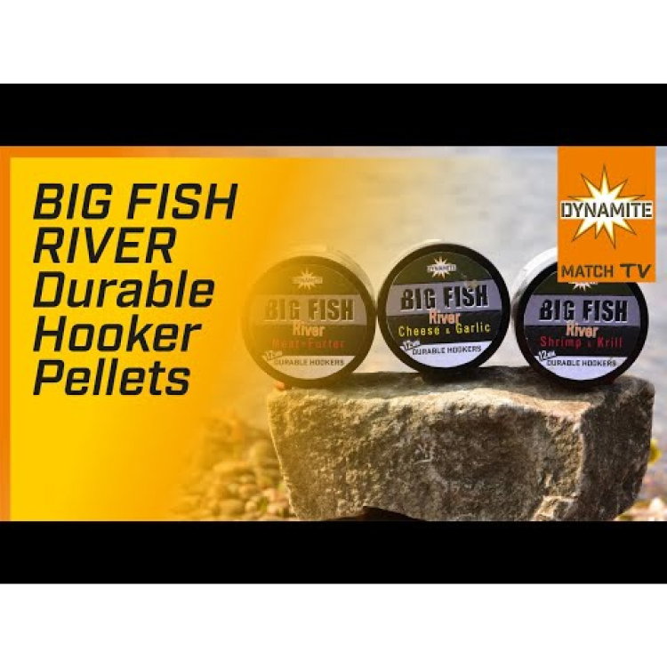 Топчета DB Big Fish River Durable Hookbaits DY1361