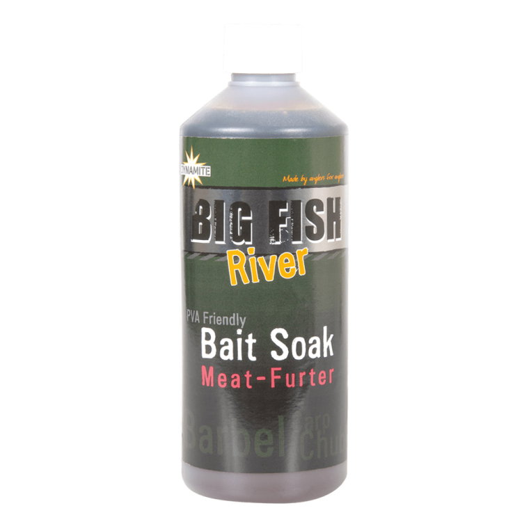 Атрактант DB Big Fish River Liquid Soak DY1379
