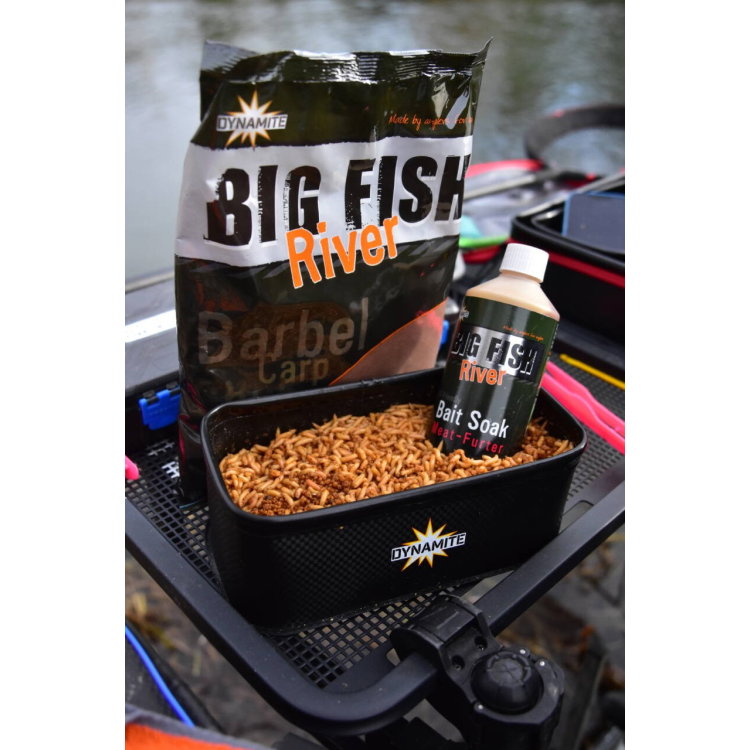 Атрактант DB Big Fish River Liquid Soak DY1379