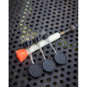 Стопери Matrix Slim Line Rubber Stops GAC462