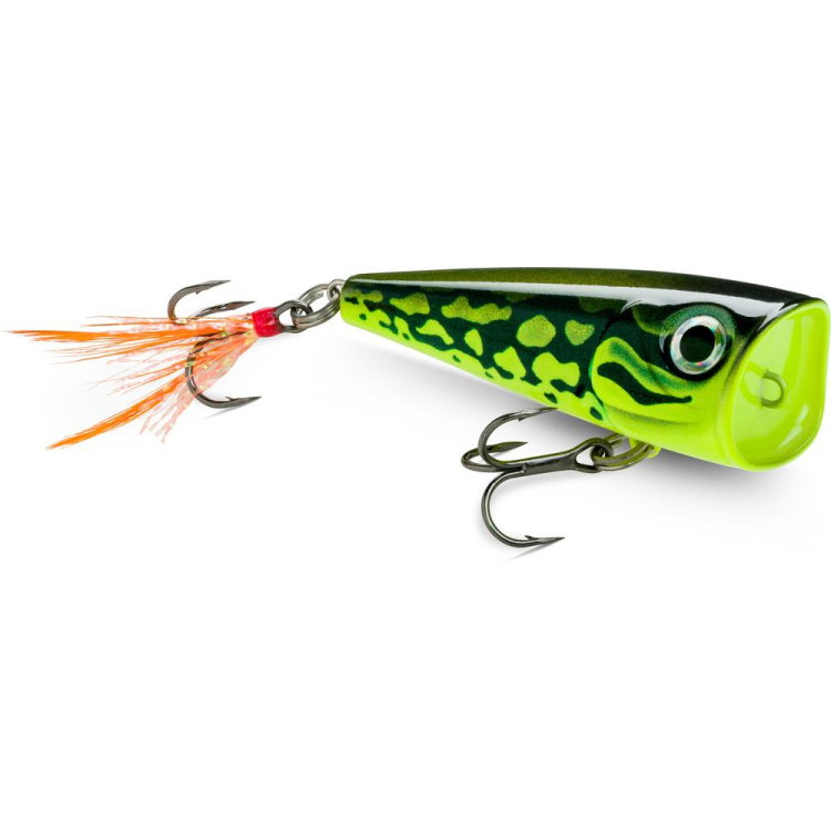 Воблер Rapala X-Light Pop FNP04 - PEL