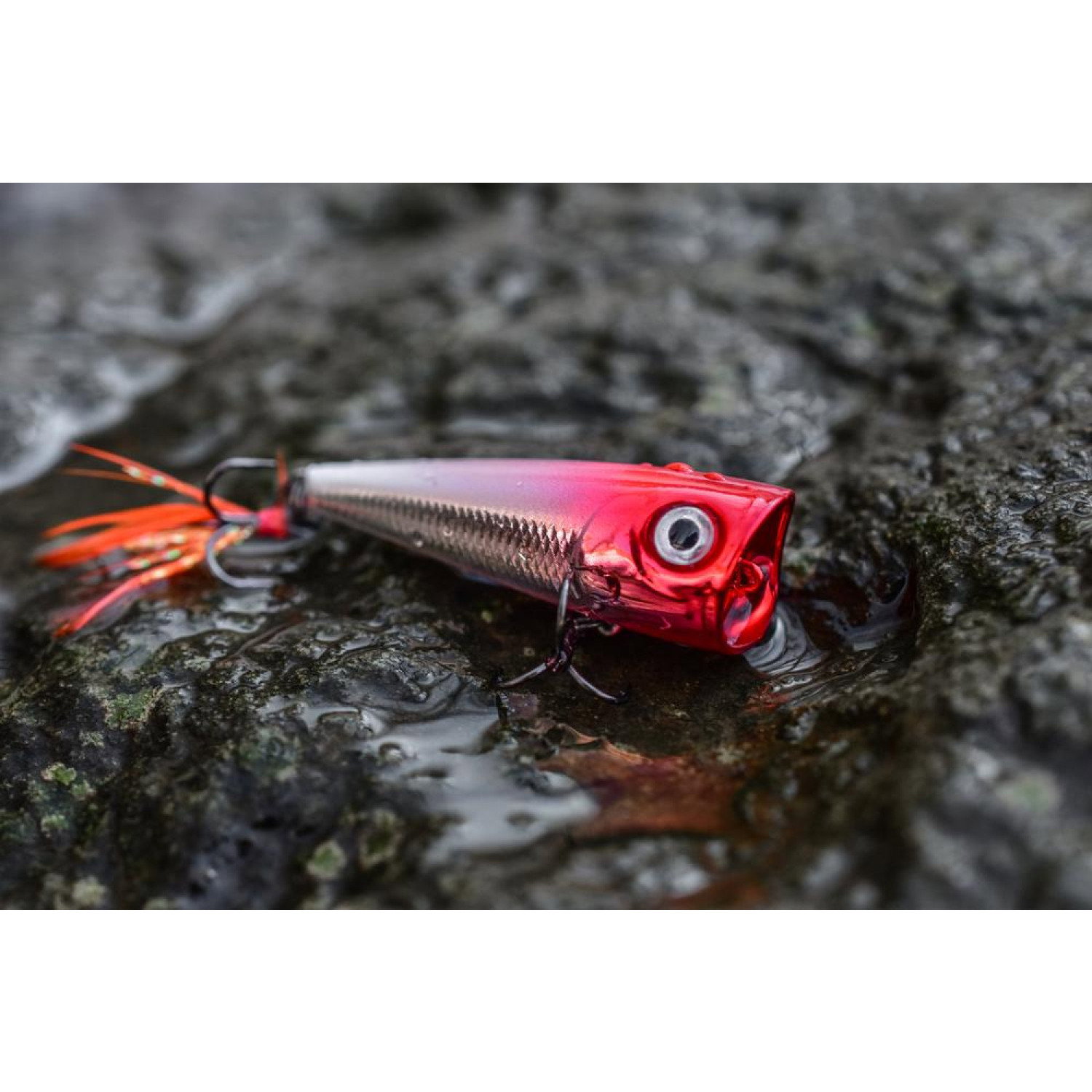 Воблер Rapala X-Light Pop FNP04 - PEL