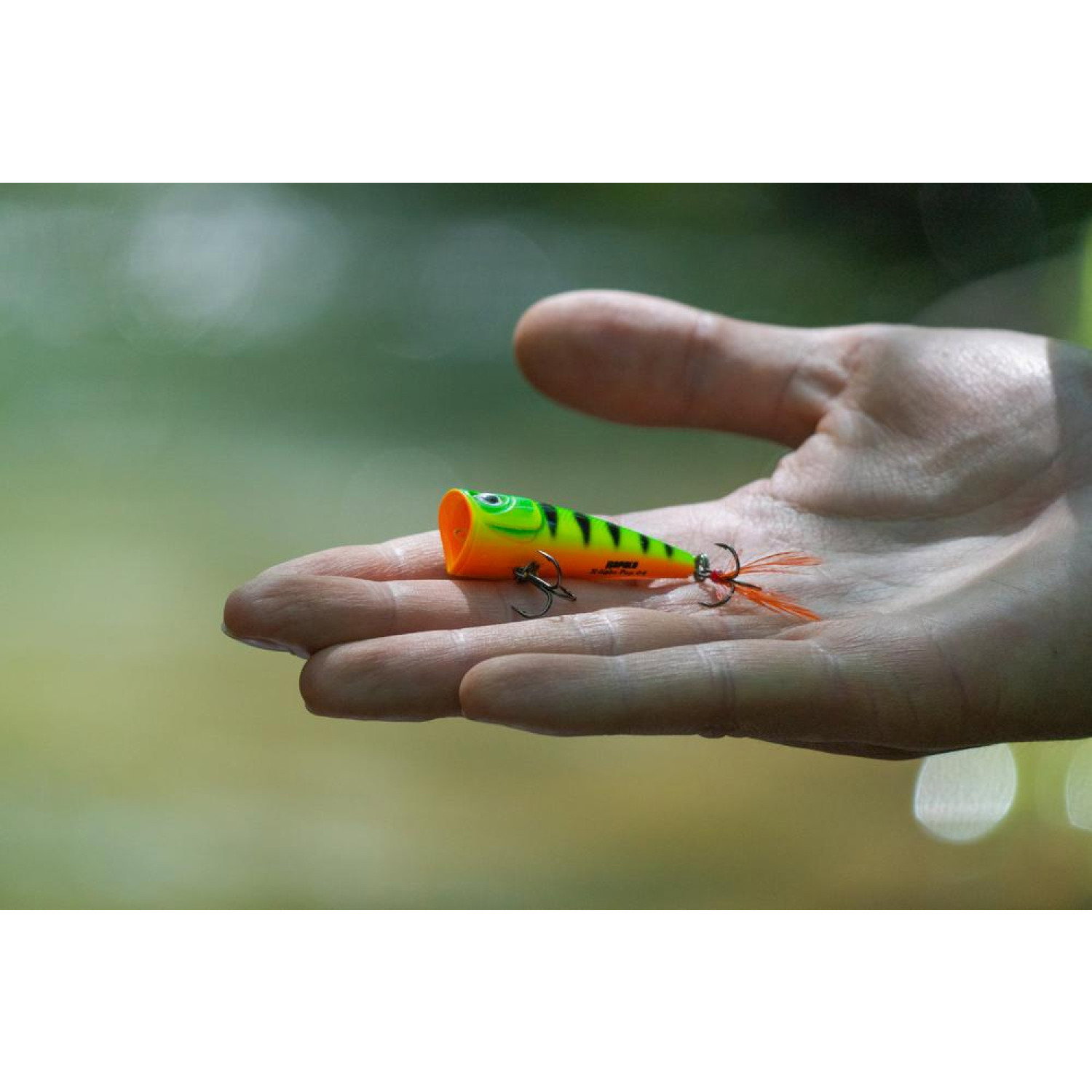 Воблер Rapala X-Light Pop FNP04 - PEL