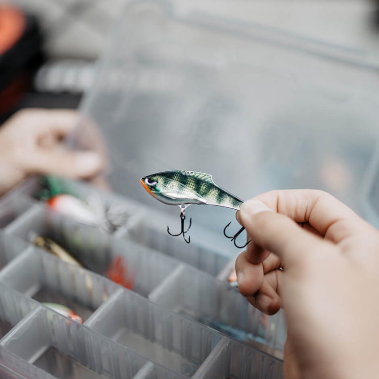 Цикада Rapala Rippin' Blade RPB07 - PEL