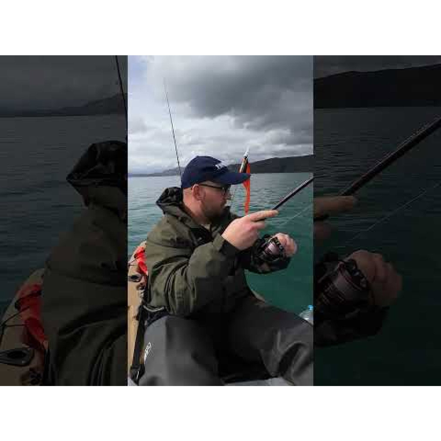 Воблер Rapala Floater Elite FE85 - GDP