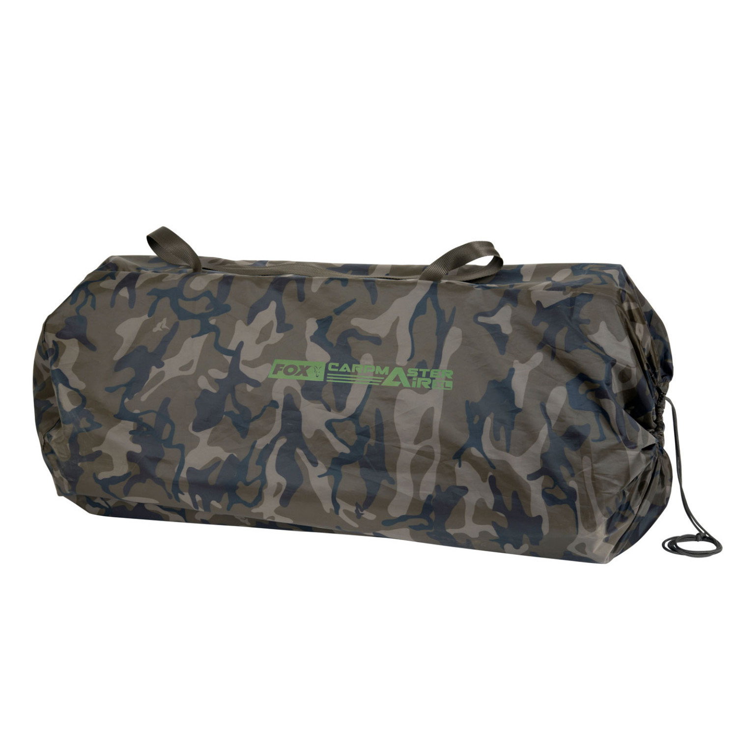 Надуваем дюшек Fox Carpmaster Air Mat CCC045