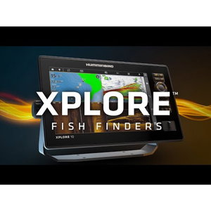 Сонар Humminbird XPLORE 10 CMSI+ XPLORE 10 CMSI+