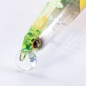 Воблер Shimano Hirame Minnow SR 130S/130F Flash Boost XF-213U - 59337
