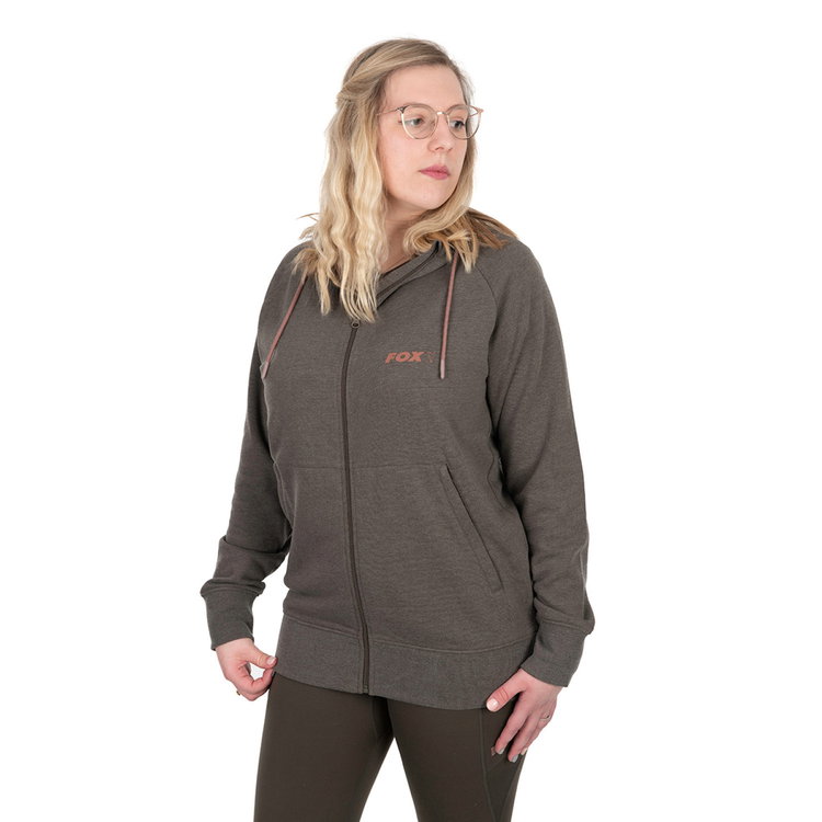 Суичър Fox WC Zipped Hoodie CWC002