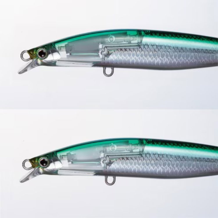 Воблер Shimano Exsence Strong Assassin 125F/125S Flash Boost XM-112U - 80263