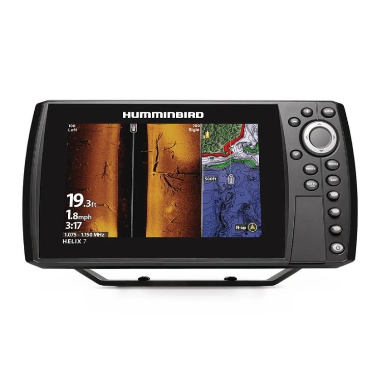 Сонар Humminbird HELIX 7 Chirp Mega SI GPS G4N HELIX 7 CHIRP MEGA SI GPS G4N