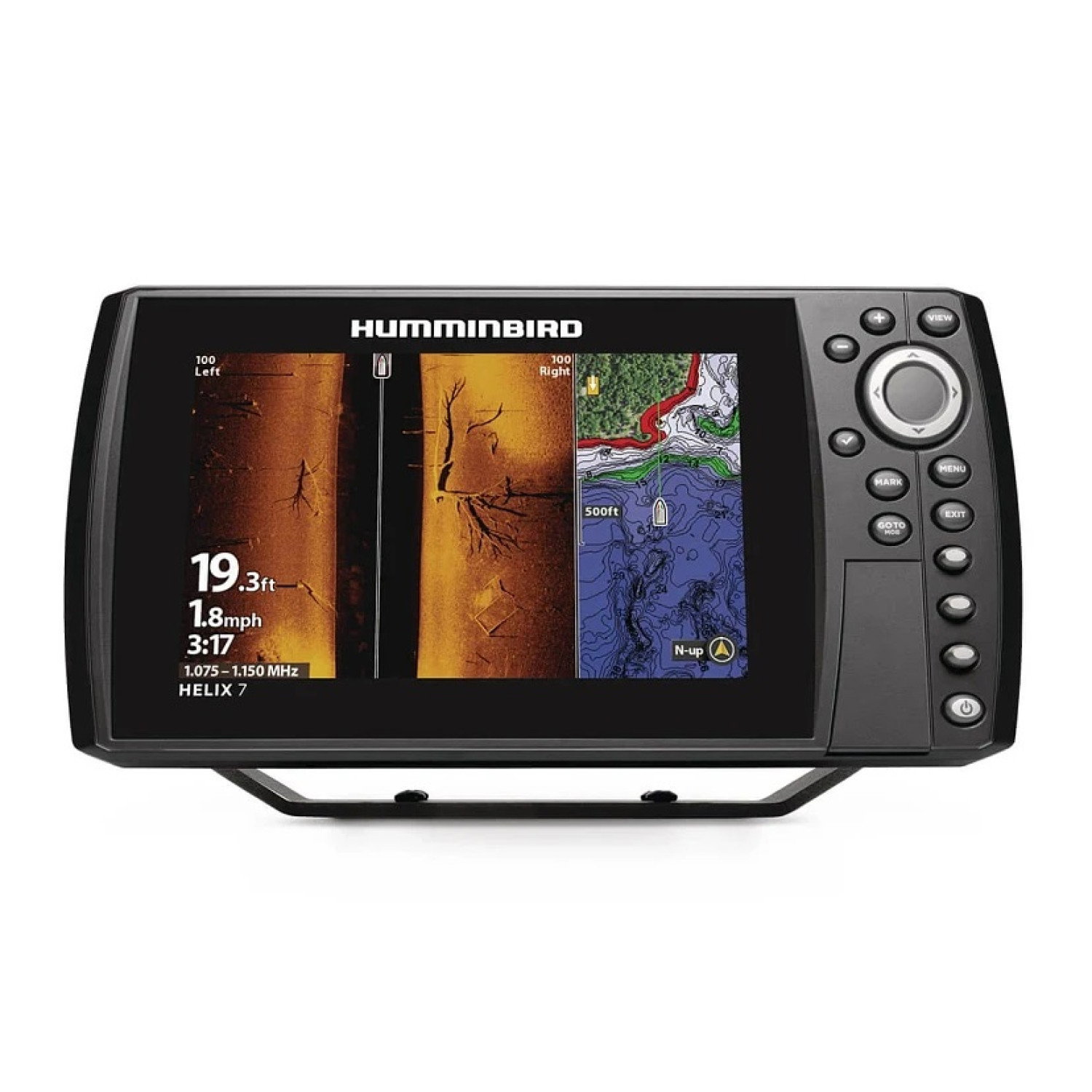 Сонар Humminbird HELIX 7 Chirp Mega SI GPS G4N HELIX 7 CHIRP MEGA SI GPS G4N