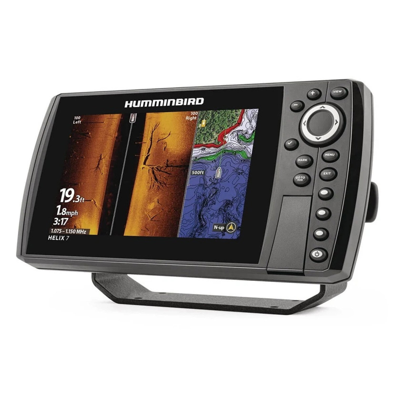 Сонар Humminbird HELIX 7 Chirp Mega SI GPS G4N HELIX 7 CHIRP MEGA SI GPS G4N