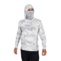 Слънцезащитна блуза Fox Rage UV Hooded Light Cam Top NPR607