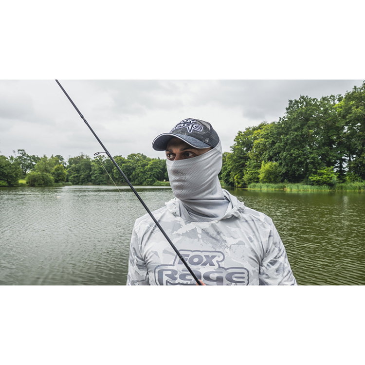 Слънцезащитна блуза Fox Rage UV Hooded Light Cam Top NPR607