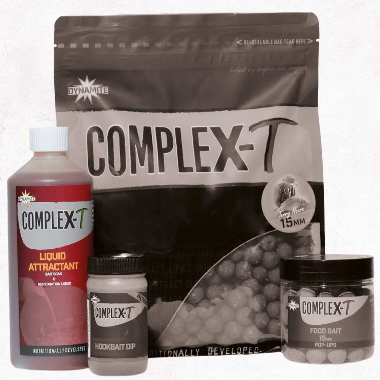 Complex-T Рехидратираща течност DY1111