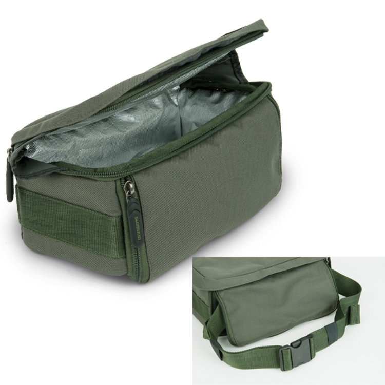 Чанта Shimano Baiting Pouch SHOL20