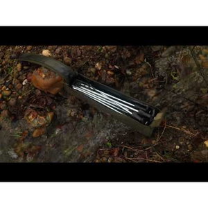 Комплект колчета с въже за палатка Fox Voyager Bivvy Storm Pack CUM356