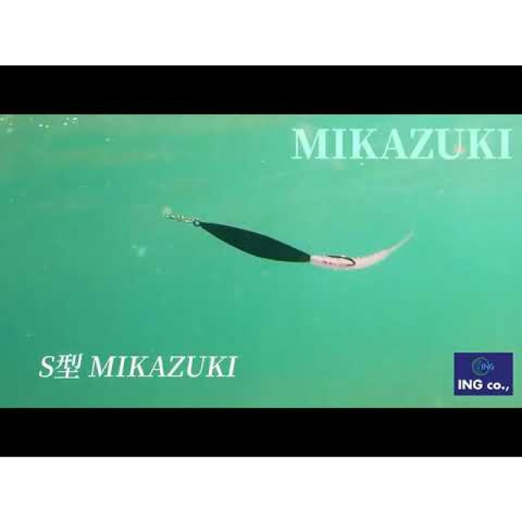 Примамка eeLure Mikazuki S-Type 960531