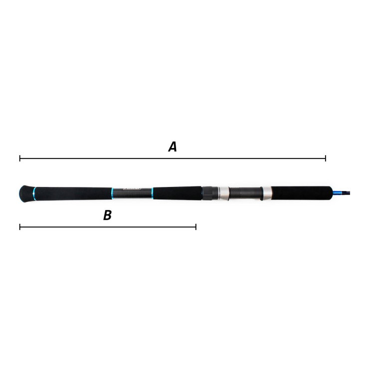 Въдица FilStar Deep Monster Speed Jigger 2024 958832