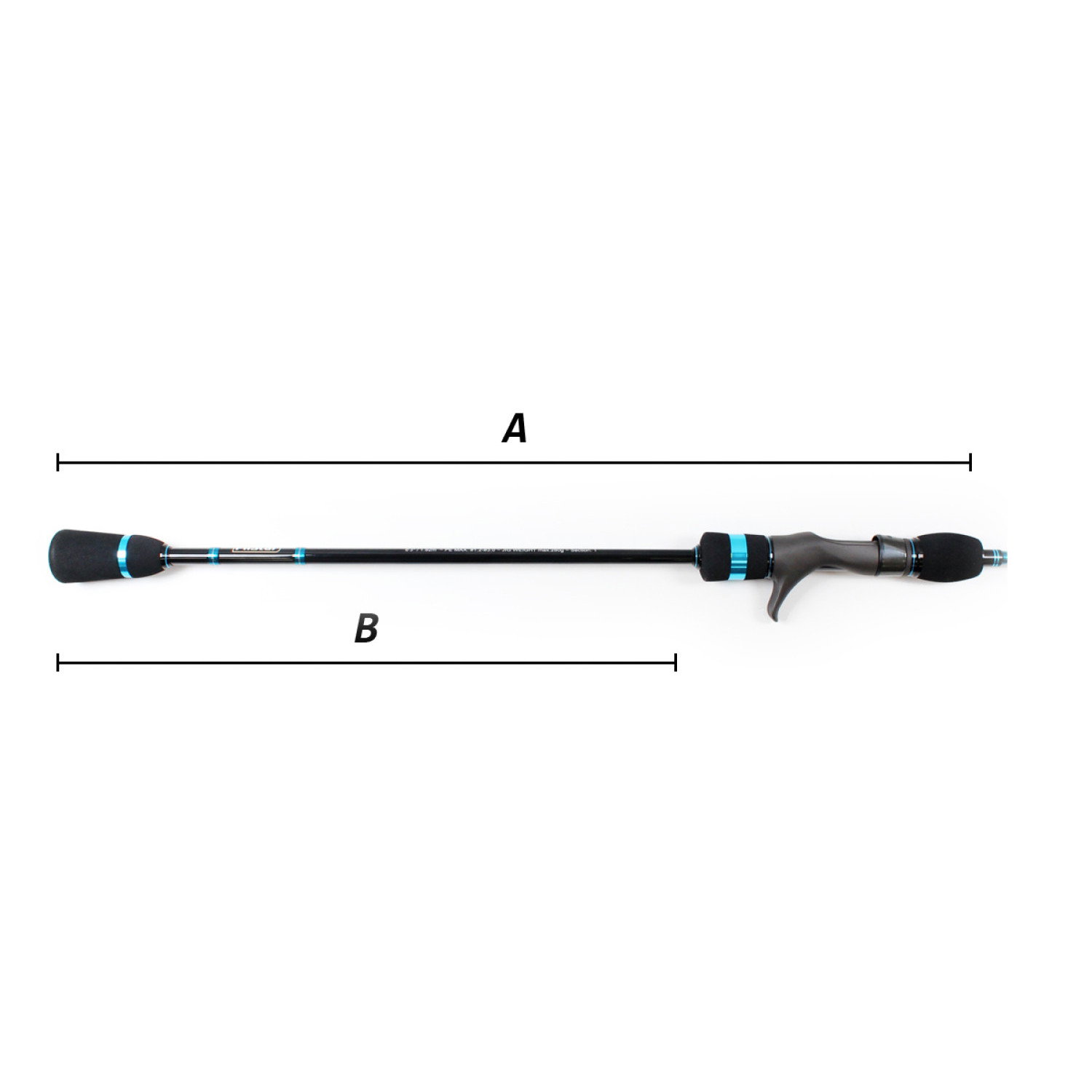 Въдица FilStar Deep Monster Spiral Jigger 958828