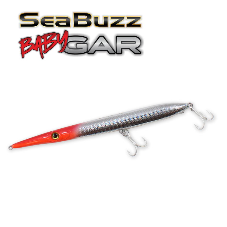 Воблер Sea Buzz Baby GAR 959845